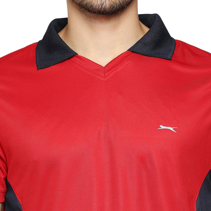 Black Panther Mens T-Shirt [POLO 14100]