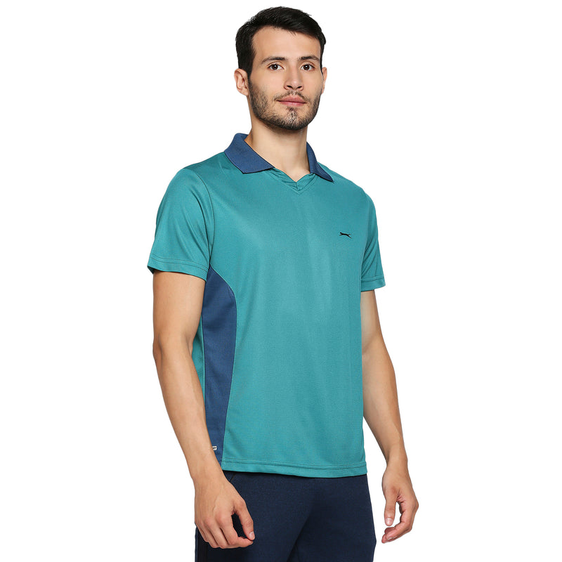Black Panther Mens T-Shirt [POLO 141000 X]