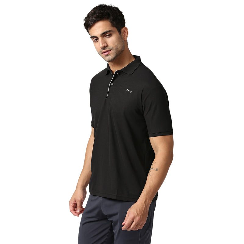 Black Panther Mens Acti Fit T-Shirt [POLO 71421]