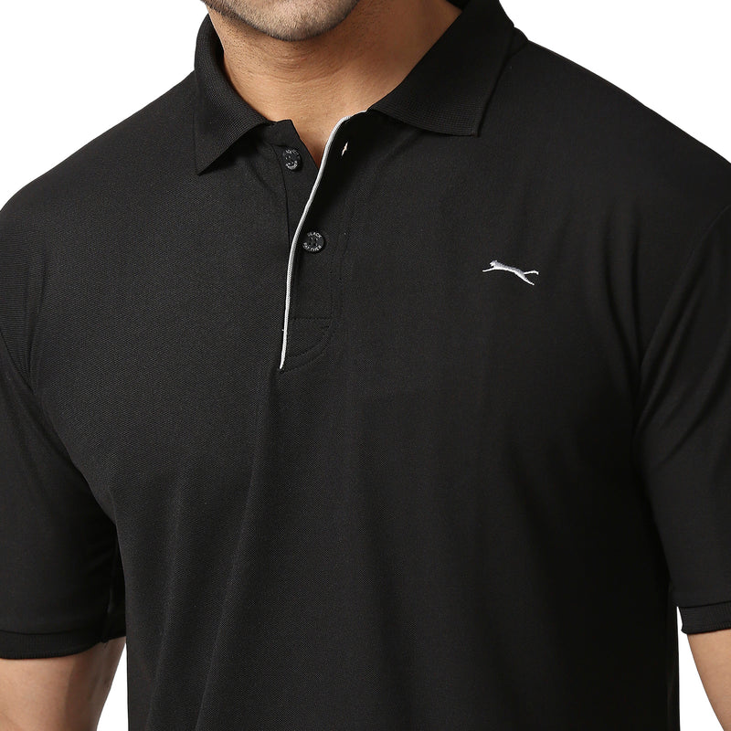 Black Panther Mens Acti Fit T-Shirt [POLO 71421]