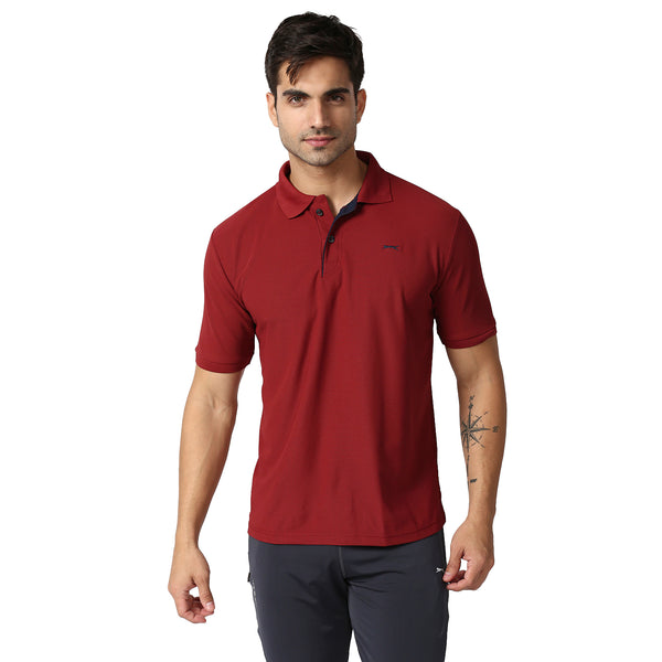 Black Panther Mens Acti Fit T-Shirt [POLO 7142100 SX]