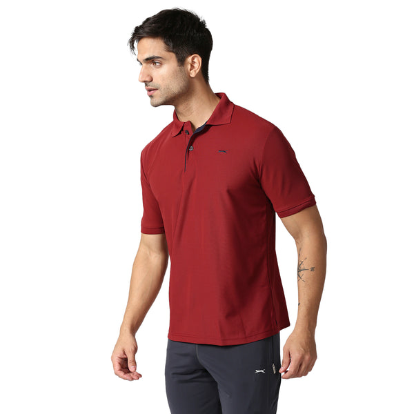 Black Panther Mens Acti Fit T-Shirt [POLO 7142100 SX]