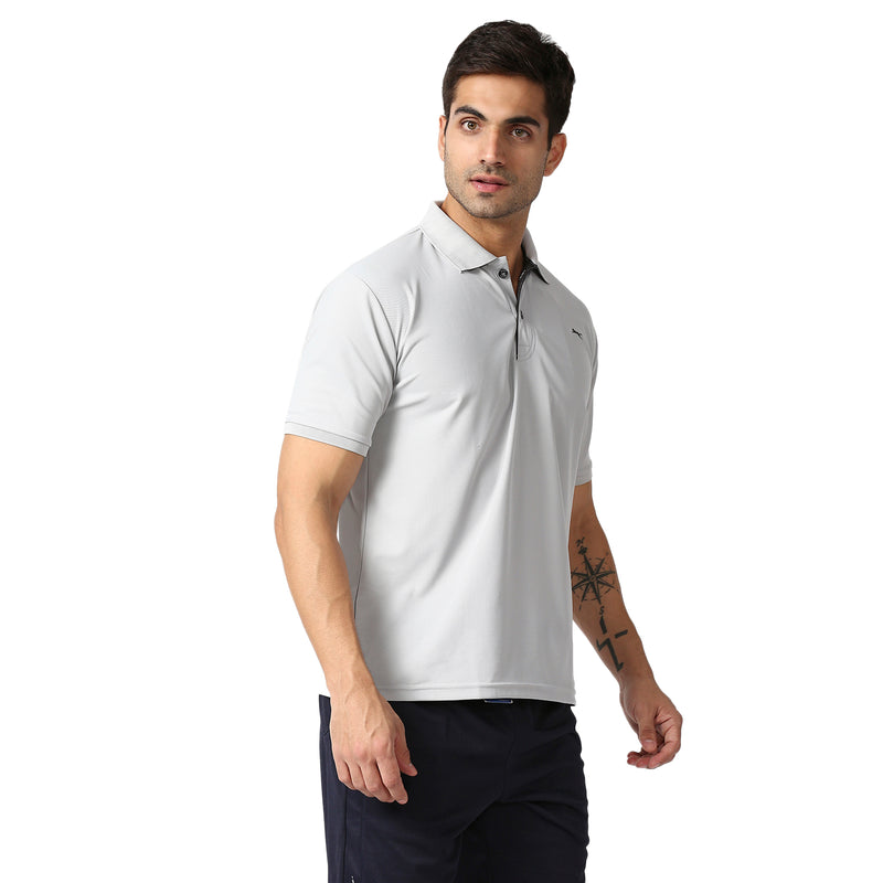 Black Panther Mens Acti Fit T-Shirt [POLO 71421]