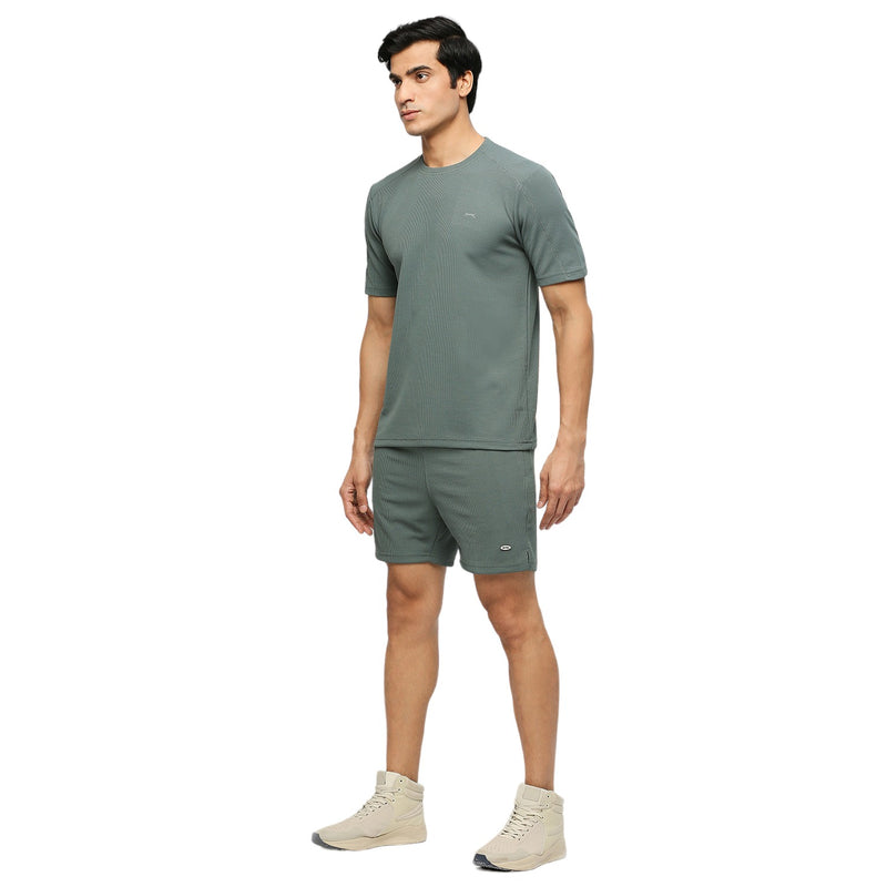 Black Panther Mens Acti Fit T-Shirt [ PRO 10045 S ]