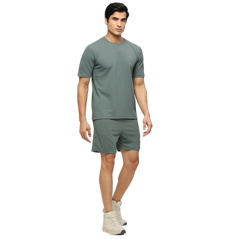 Black Panther Mens Acti Fit T-Shirt [ PRO 10045 S ]