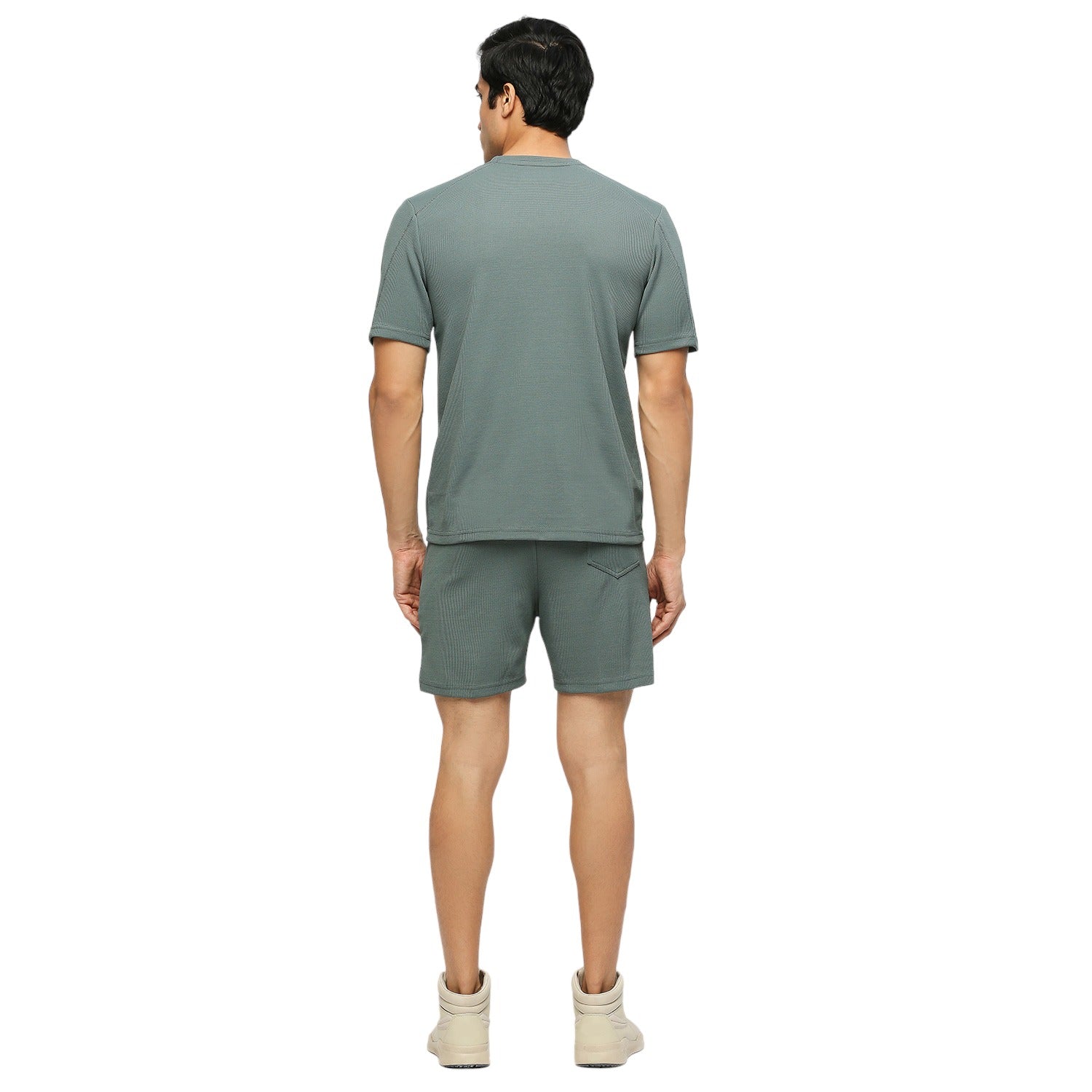 Black Panther Mens Acti Fit T-Shirt [PRO 100450 X]