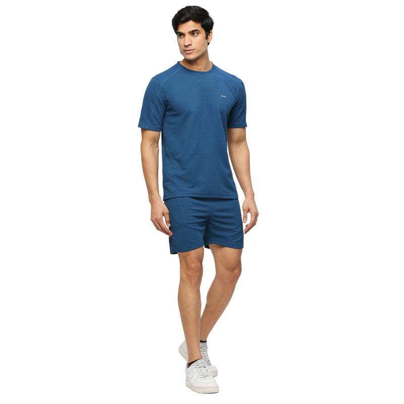 Black Panther Mens Acti Fit T-Shirt [PRO 100450 X]