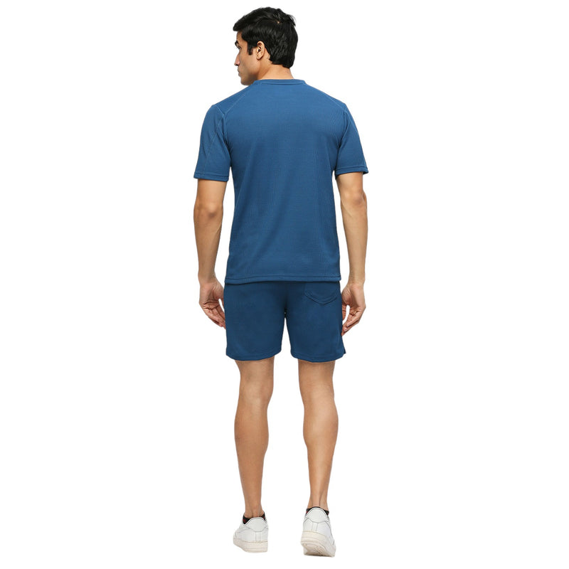 Black Panther Mens Acti Fit T-Shirt [PRO 100450 X]