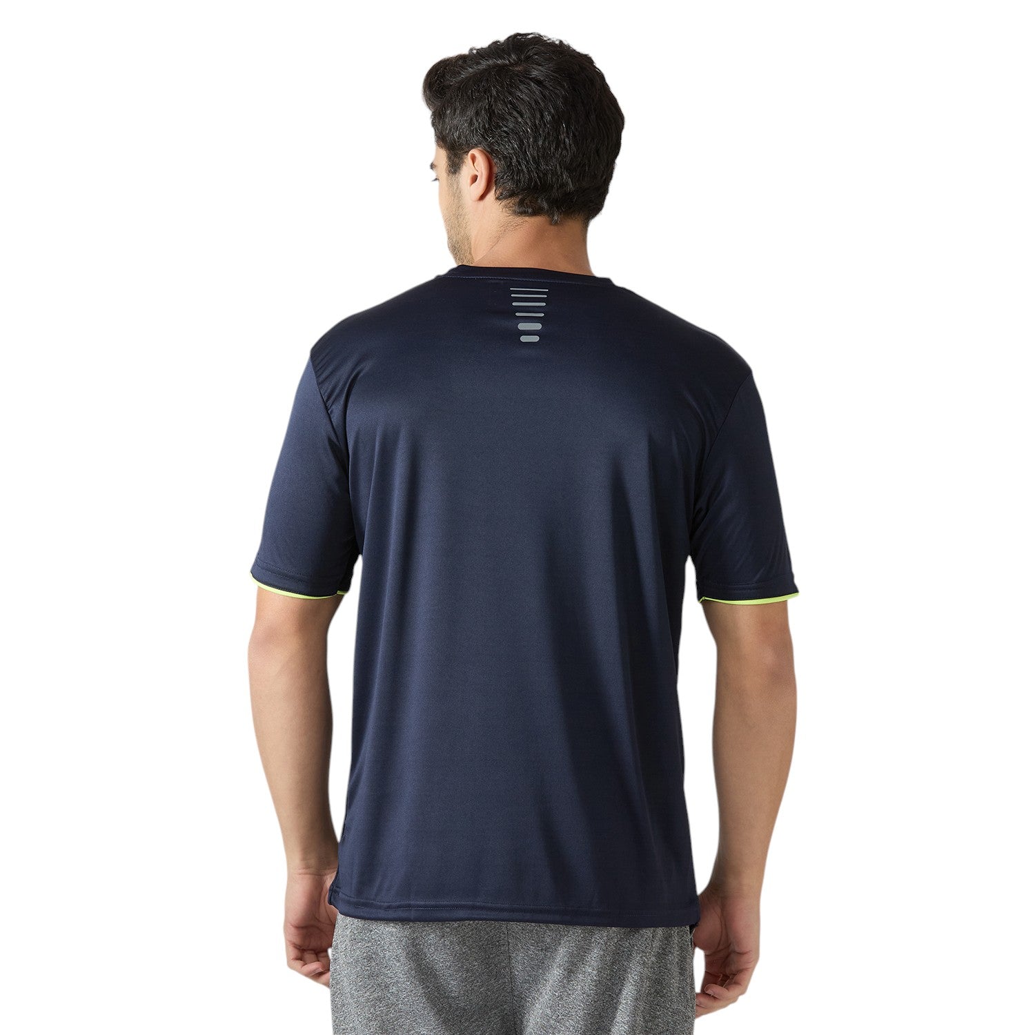 Black Panther Men's Pro Series ActiFit Activewear T-Shirt-PRO 104005X