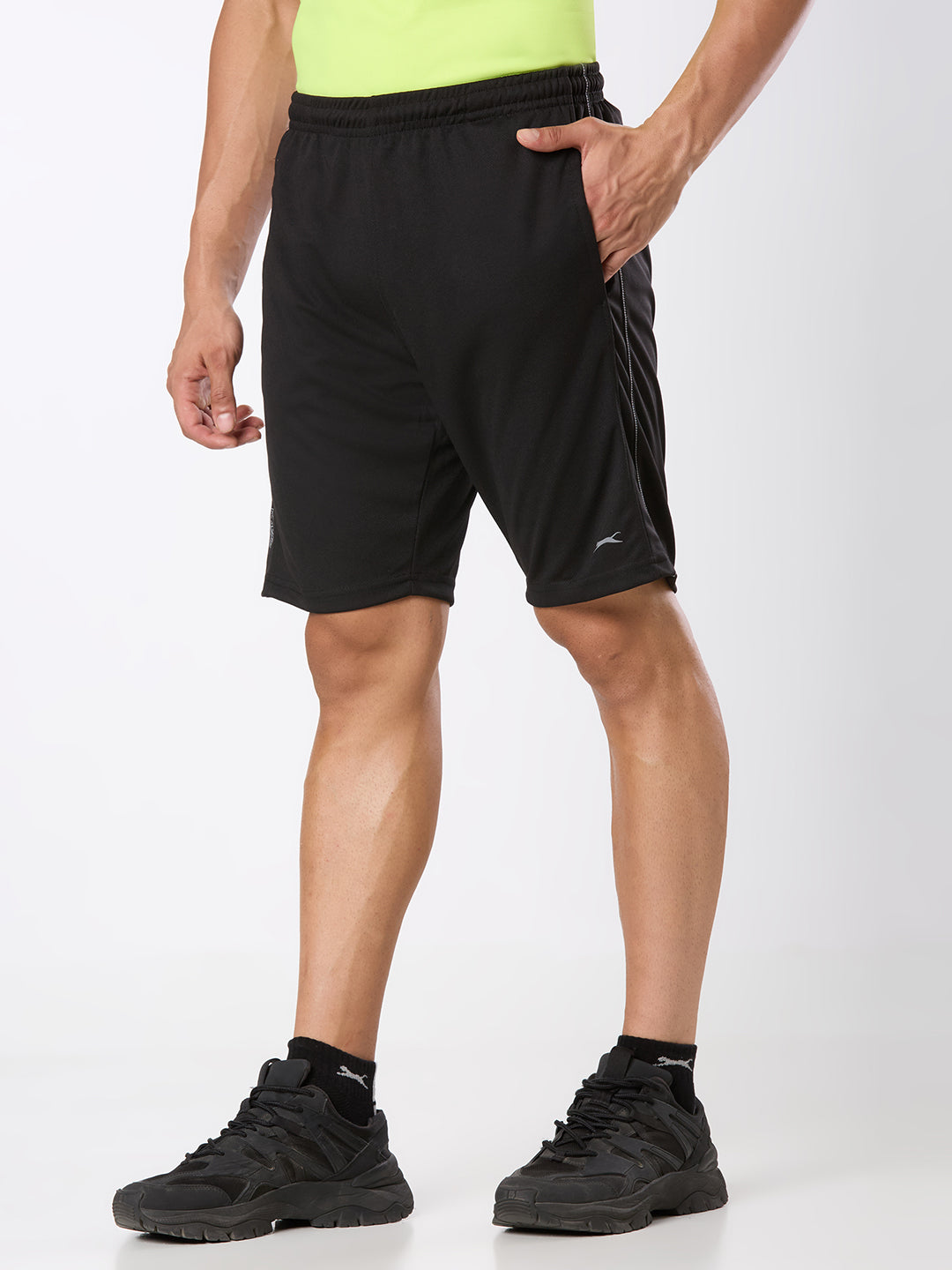 Black Panther Men’s Shorts PC 500572 DX