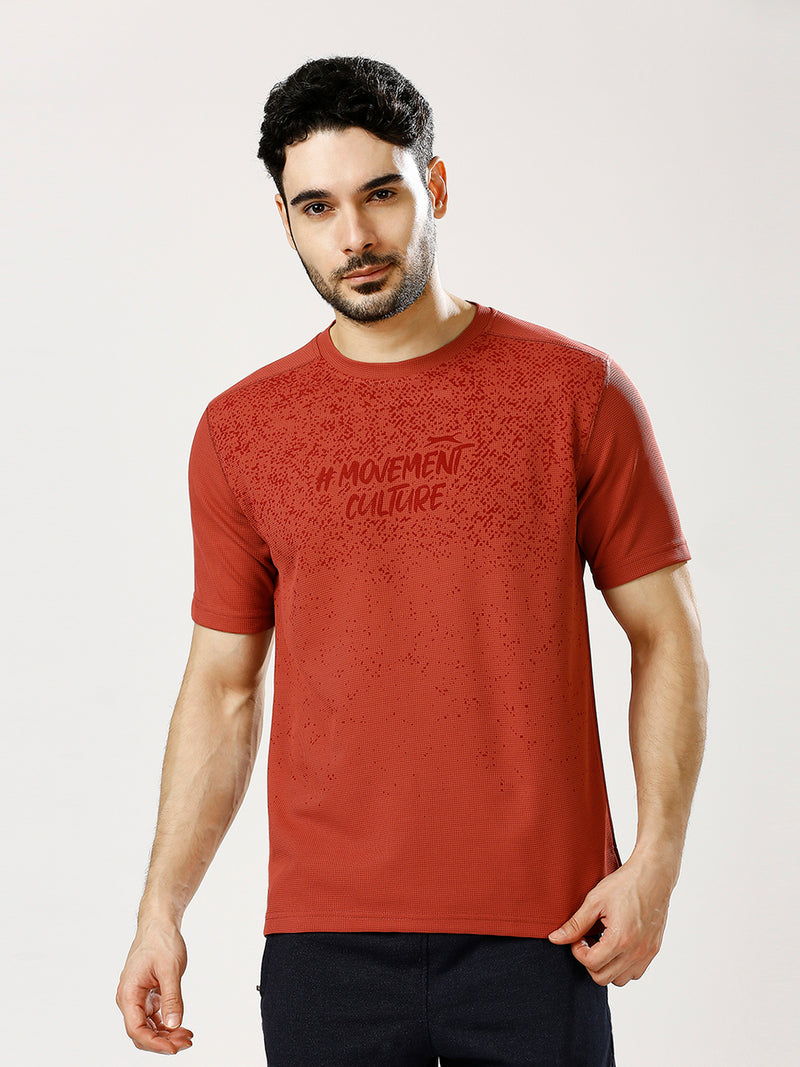 Black Panther Mens Acti Fit T-Shirt [PRO 104002X]