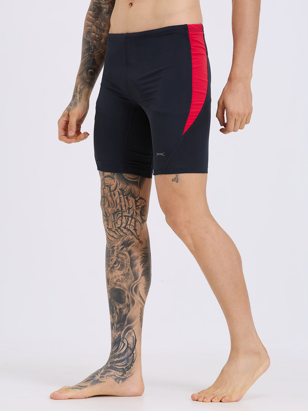 Black Panther Men's Skinner Long Tights Swimwear-S 313