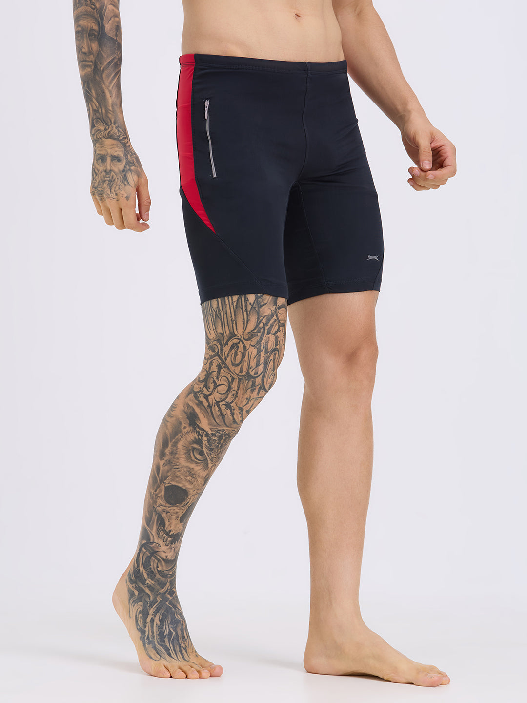 Black Panther Men's Skinner Long Tights Swimwear-S 313
