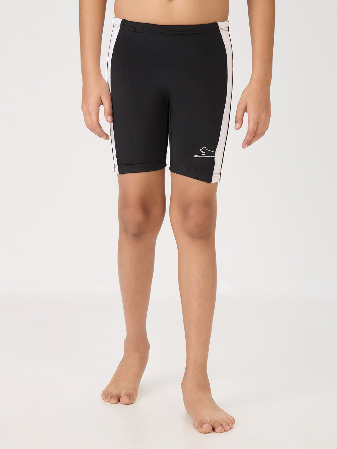 Black Panther Boys Swim Trunks – S 8303
