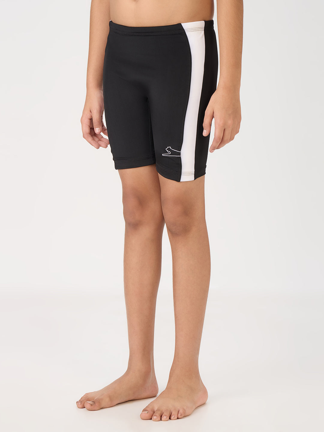 Black Panther Boys Swim Trunks – S 8303