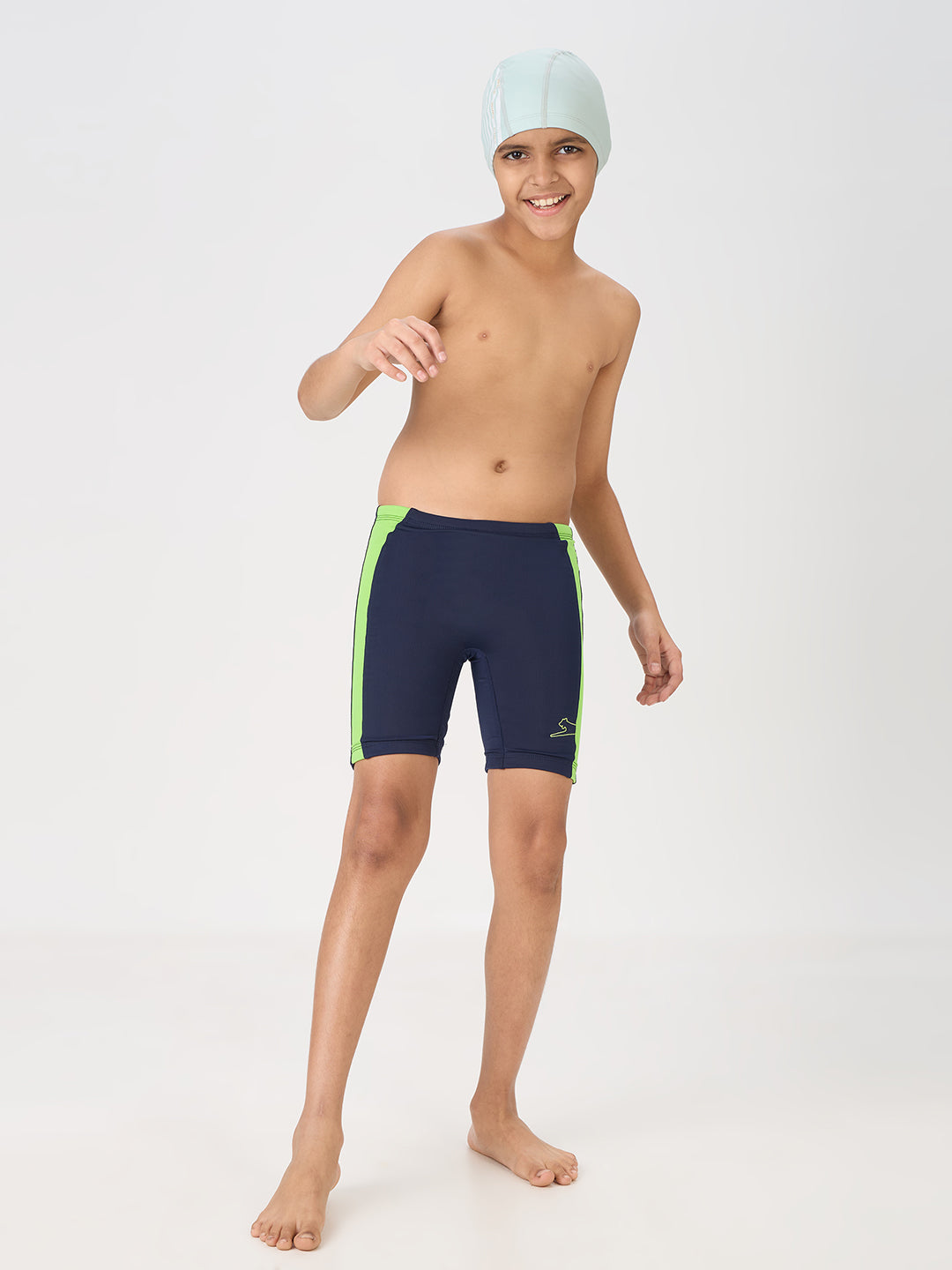 Black Panther Boys Swim Trunks – S 8303