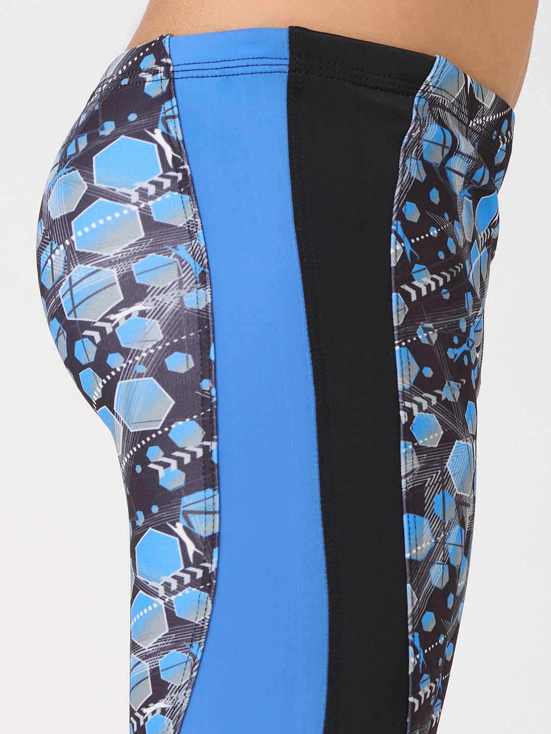 Black Panther Boys Swim Shorts S-8304