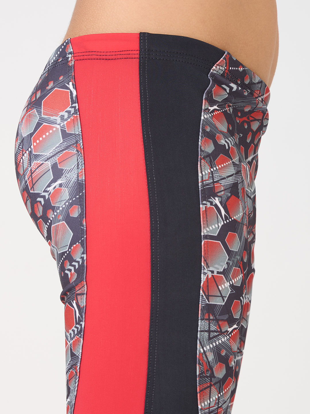 Black Panther Boys Swim Shorts S-8304