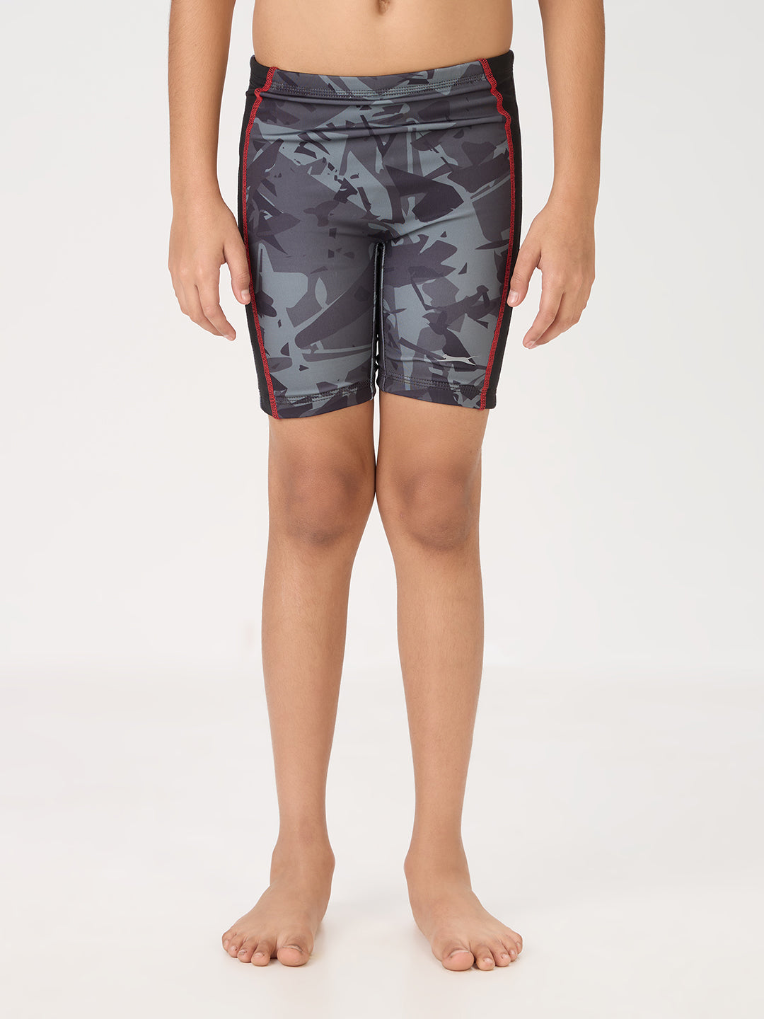 Black Panther Boys Swim Trunks – S 8305