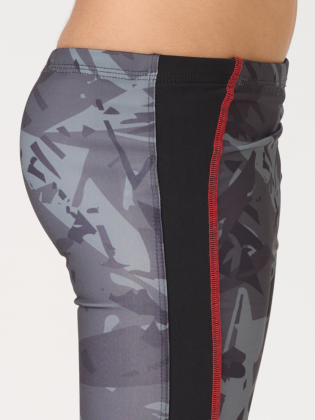 Black Panther Boys Swim Trunks – S 8305