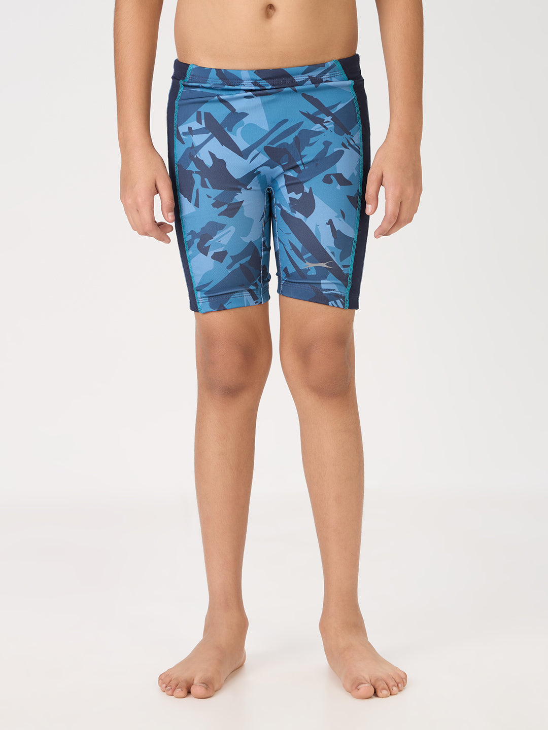 Black Panther Boys Swim Trunks – S 8305