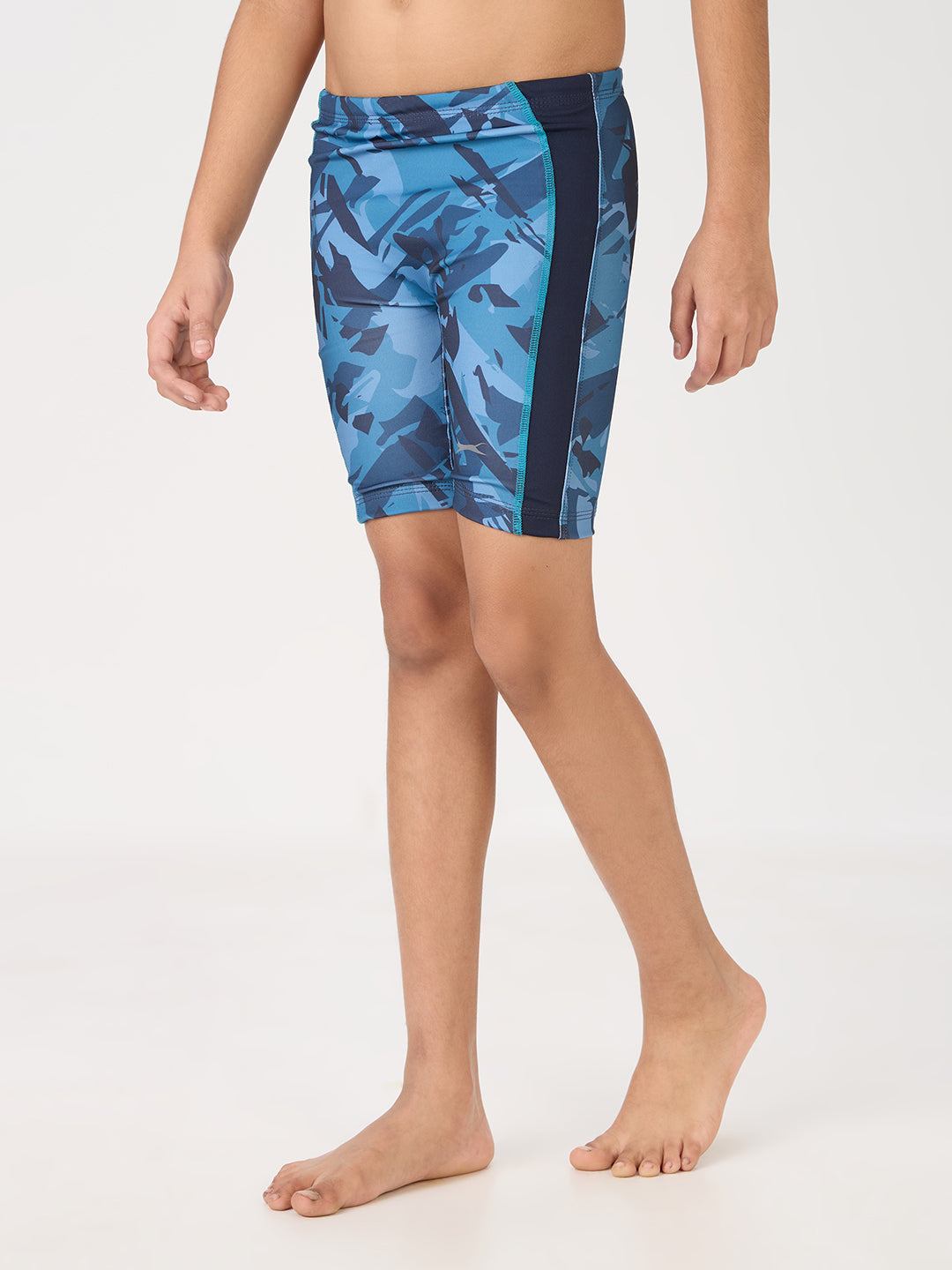 Black Panther Boys Swim Trunks – S 8305