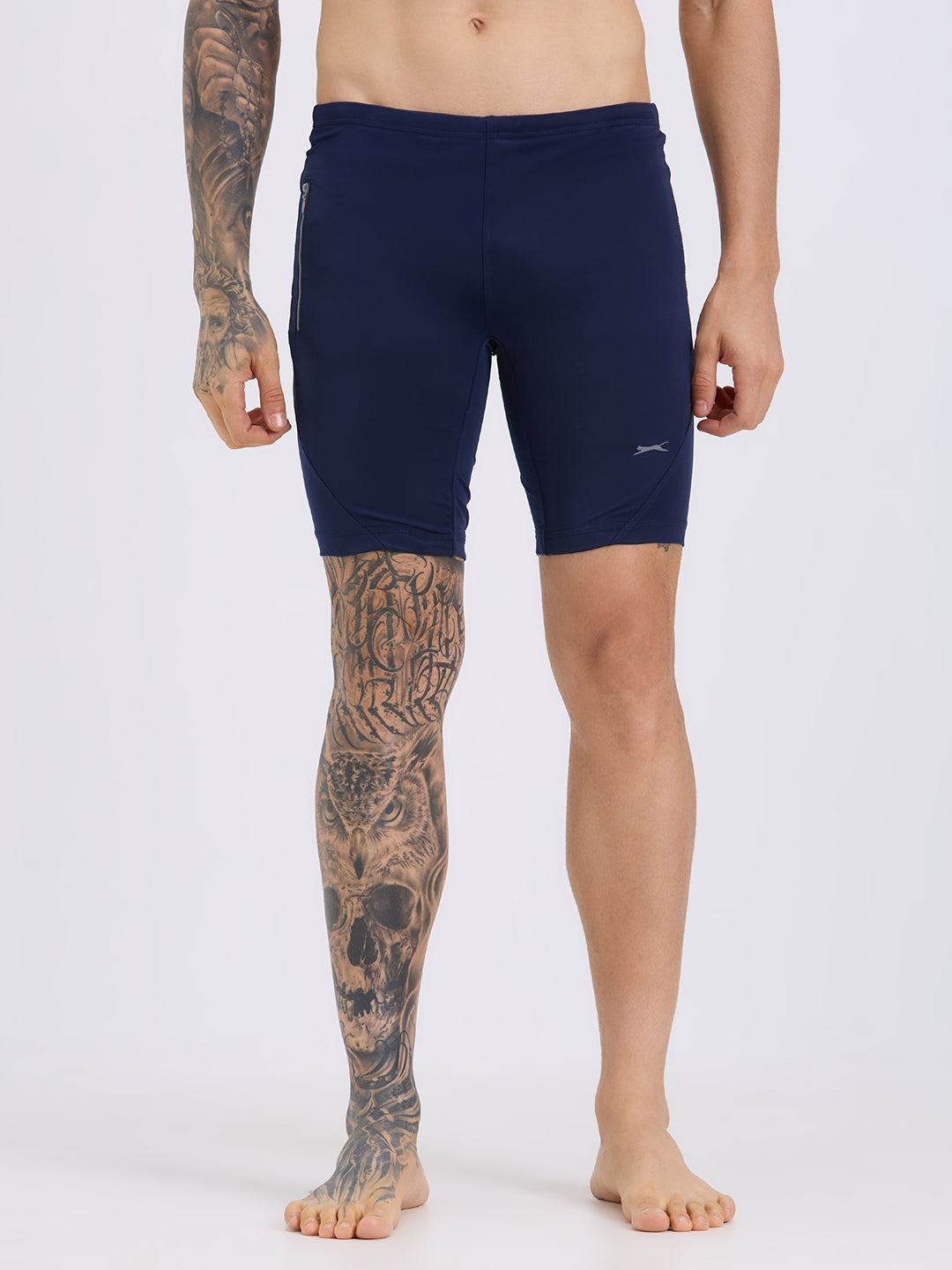 Black Panther Men's Skinner Long Tights Swimwear-S 313
