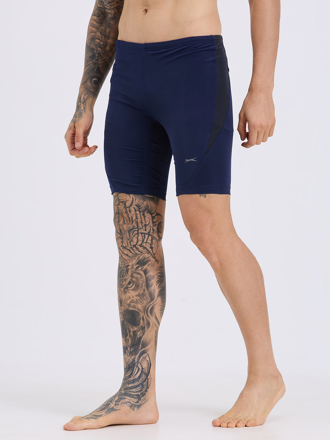 Black Panther Men's Skinner Long Tights Swimwear-S 313
