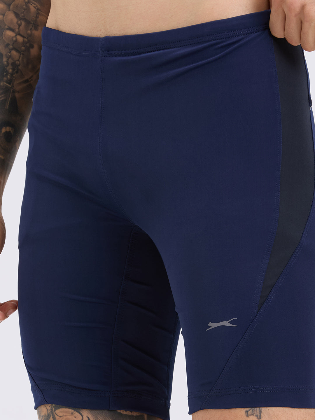 Black Panther Men's Skinner Long Tights Swimwear-S 313