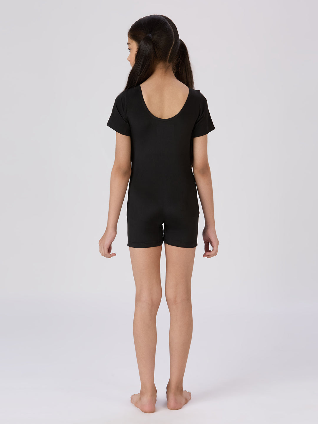 Black Panther Girls Stylish Swimwear – SLP 867001