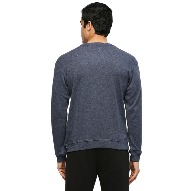 Black Panther Mens Sweat Shirt [SS 42051 S]