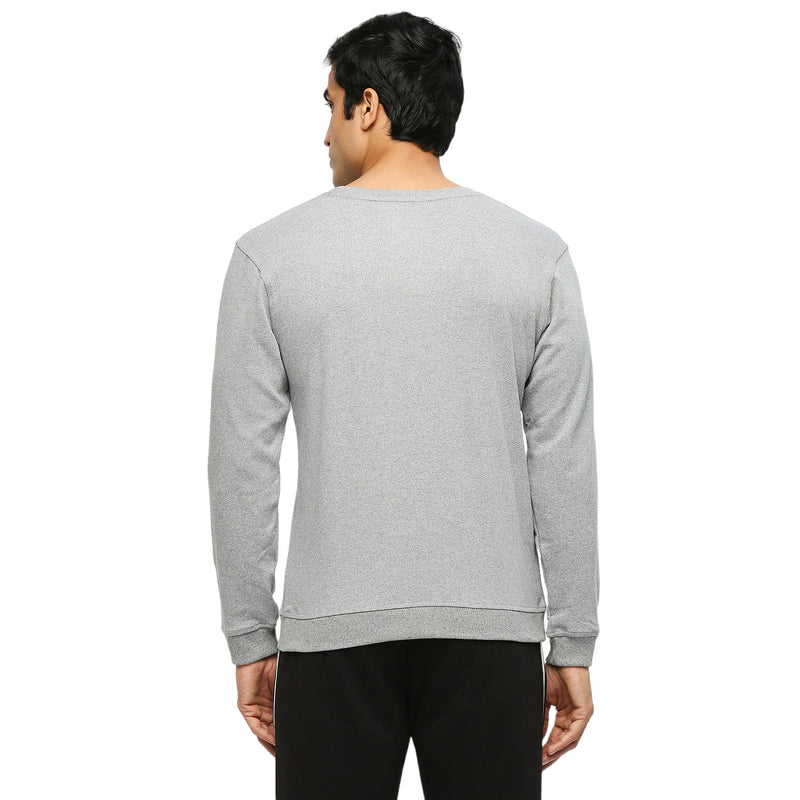 Black Panther Mens Sweat Shirt [SS 42051 S]