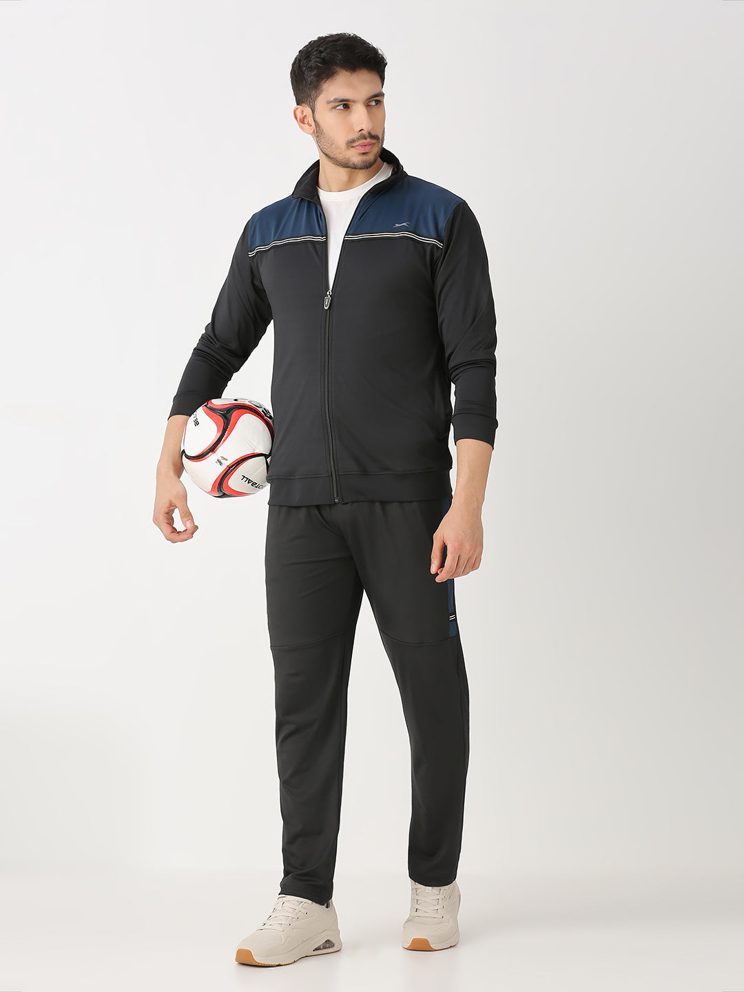 Black Panther  Windproof Everyday Jacket TT 340222X