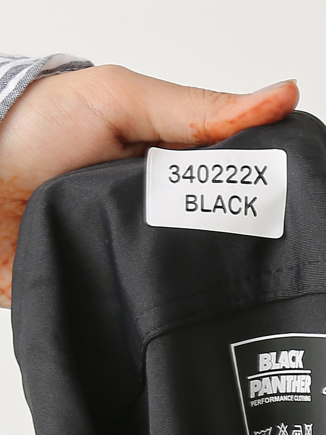 Black Panther  Windproof Everyday Jacket TT 340222X
