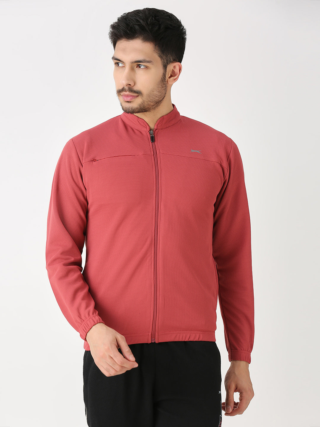 Black Pant Casual Jacket for Men TT 340223X