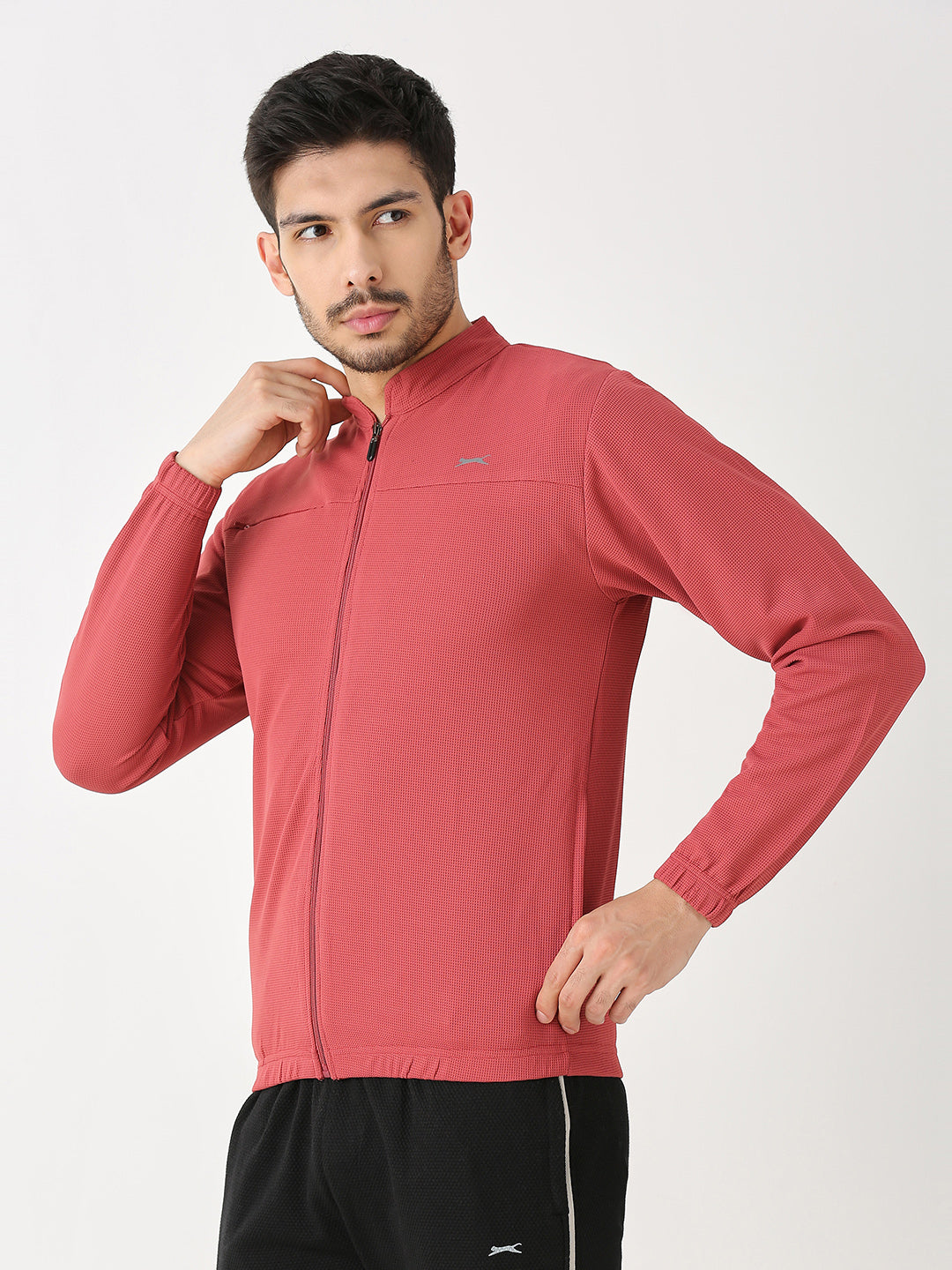 Black Pant Casual Jacket for Men TT 340223X