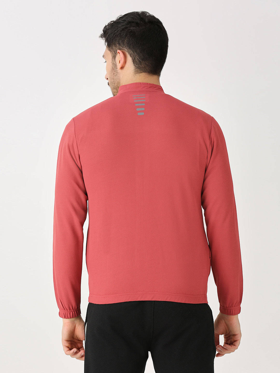Black Pant Casual Jacket for Men TT 340223X