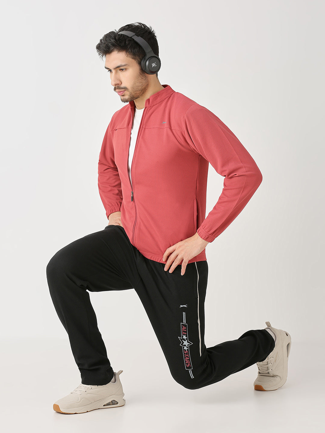 Black Pant Casual Jacket for Men TT 340223X