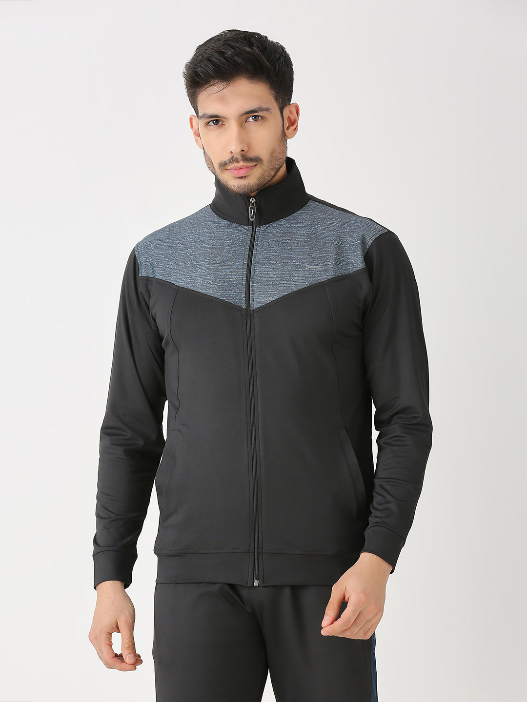 Black Panther Wind-Resistant Men's Jacket TT 340225X