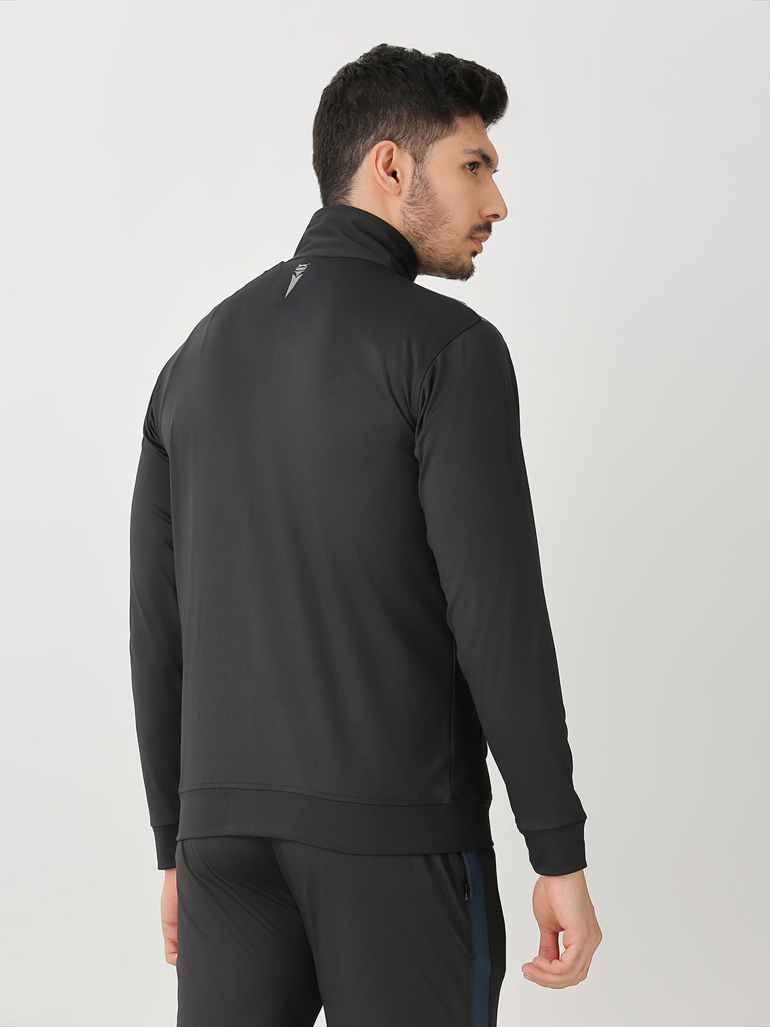 Black Panther Wind-Resistant Men's Jacket TT 340225X