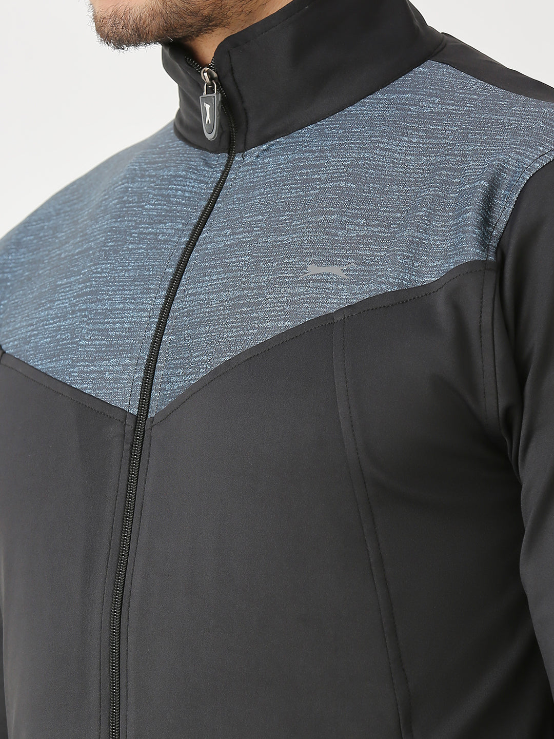 Black Panther Wind-Resistant Men's Jacket TT 340225X