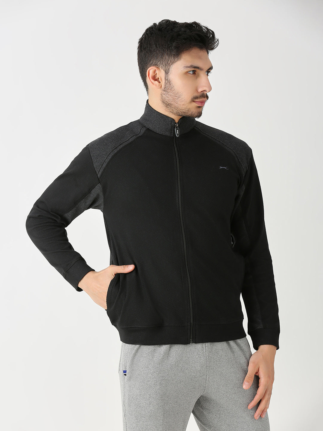 Black Panther Men's Lightweight Jacket TT 390130X