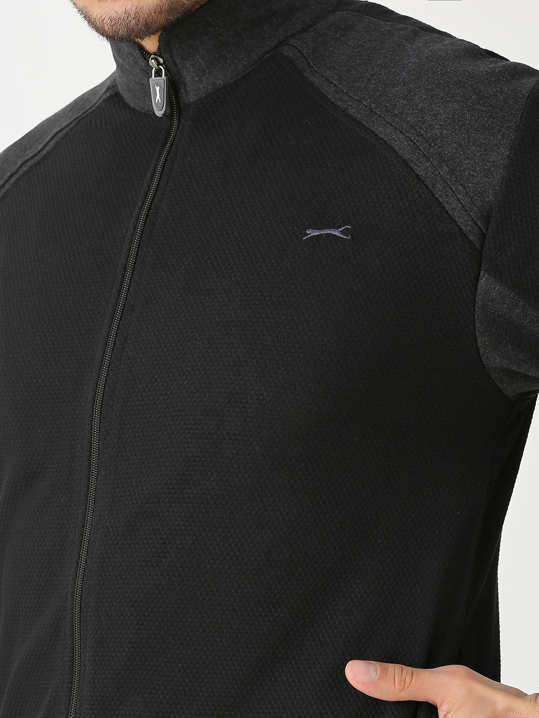 Black Panther Men's Lightweight Jacket TT 390130X
