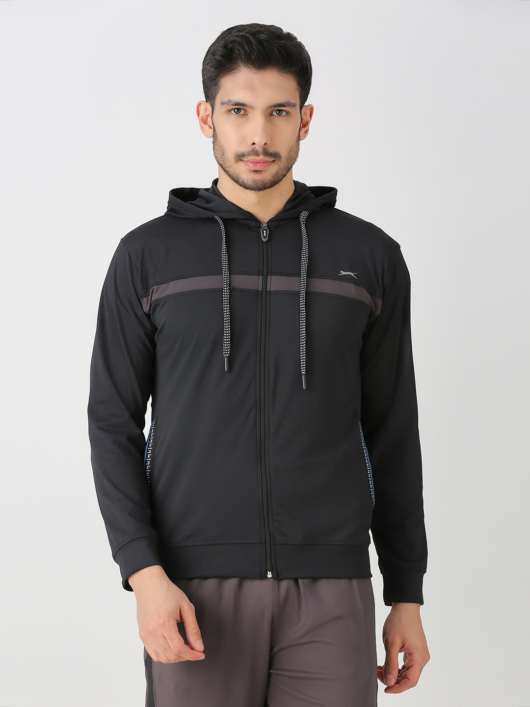 Black Panther Men's Daily Wear Jacket TTH 340224X