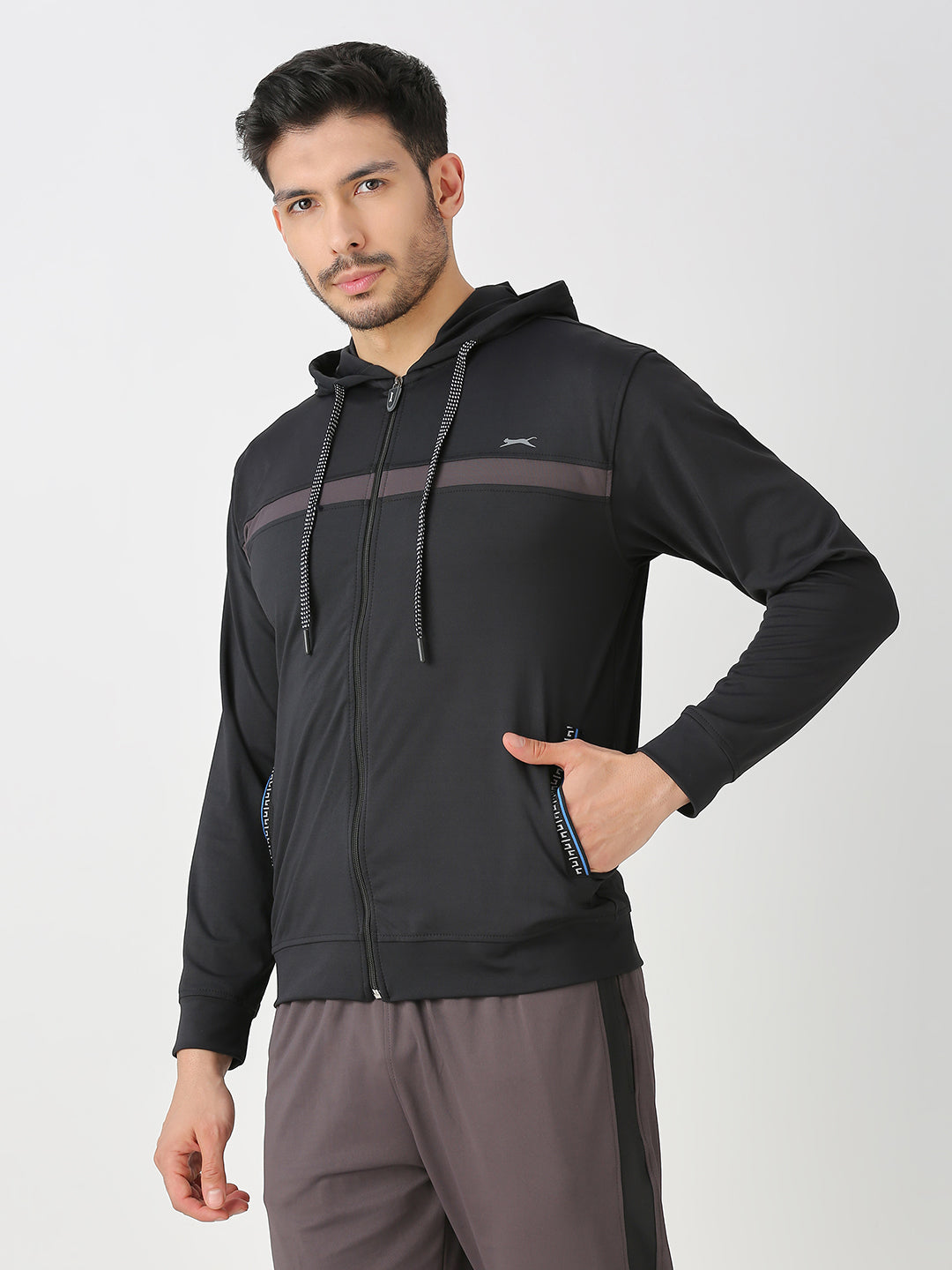 Black Panther Men's Daily Wear Jacket TTH 340224X