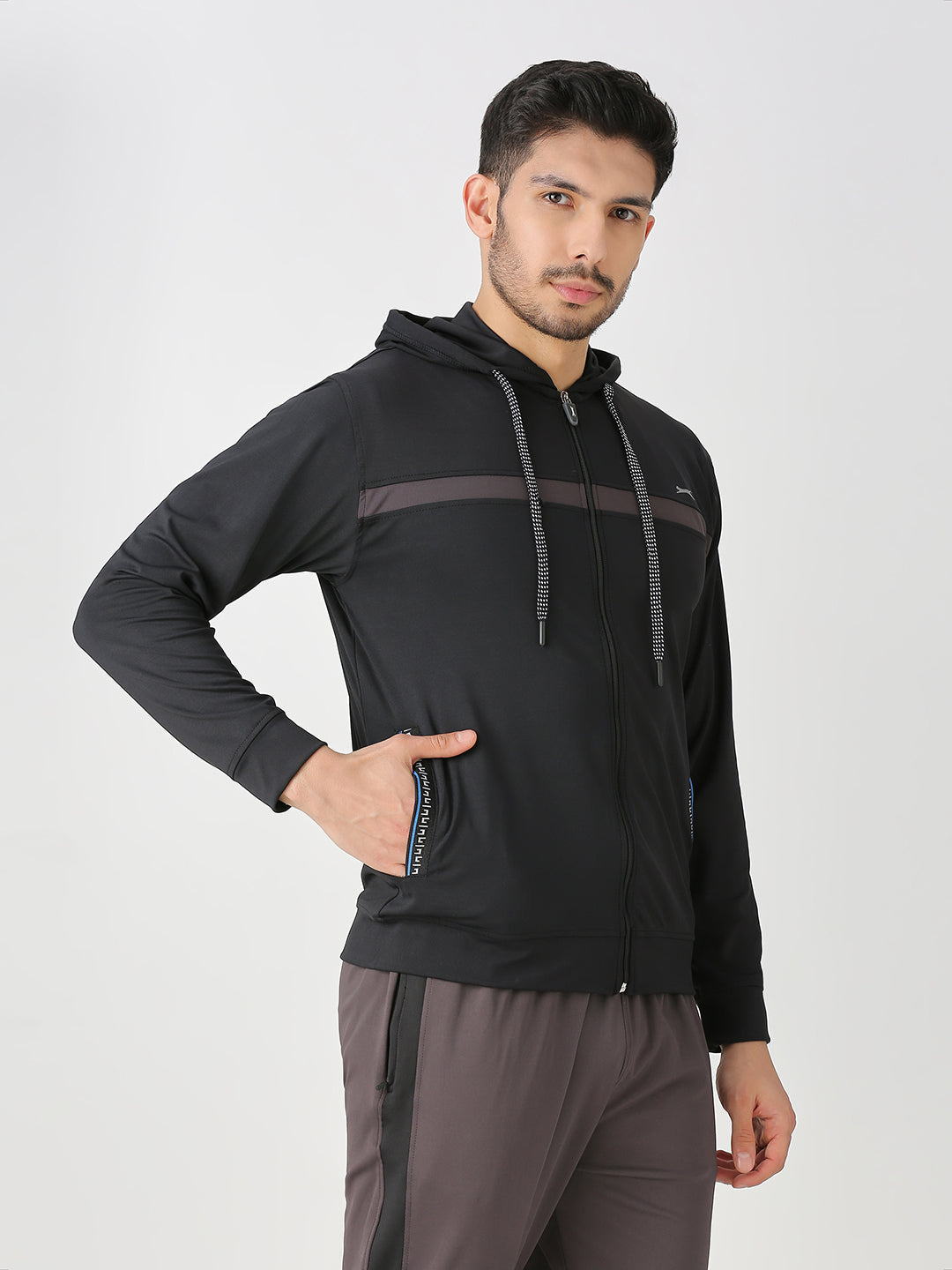 Black Panther Men's Daily Wear Jacket TTH 340224X