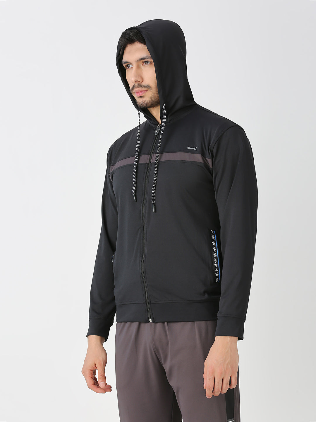 Black Panther Men's Daily Wear Jacket TTH 340224X