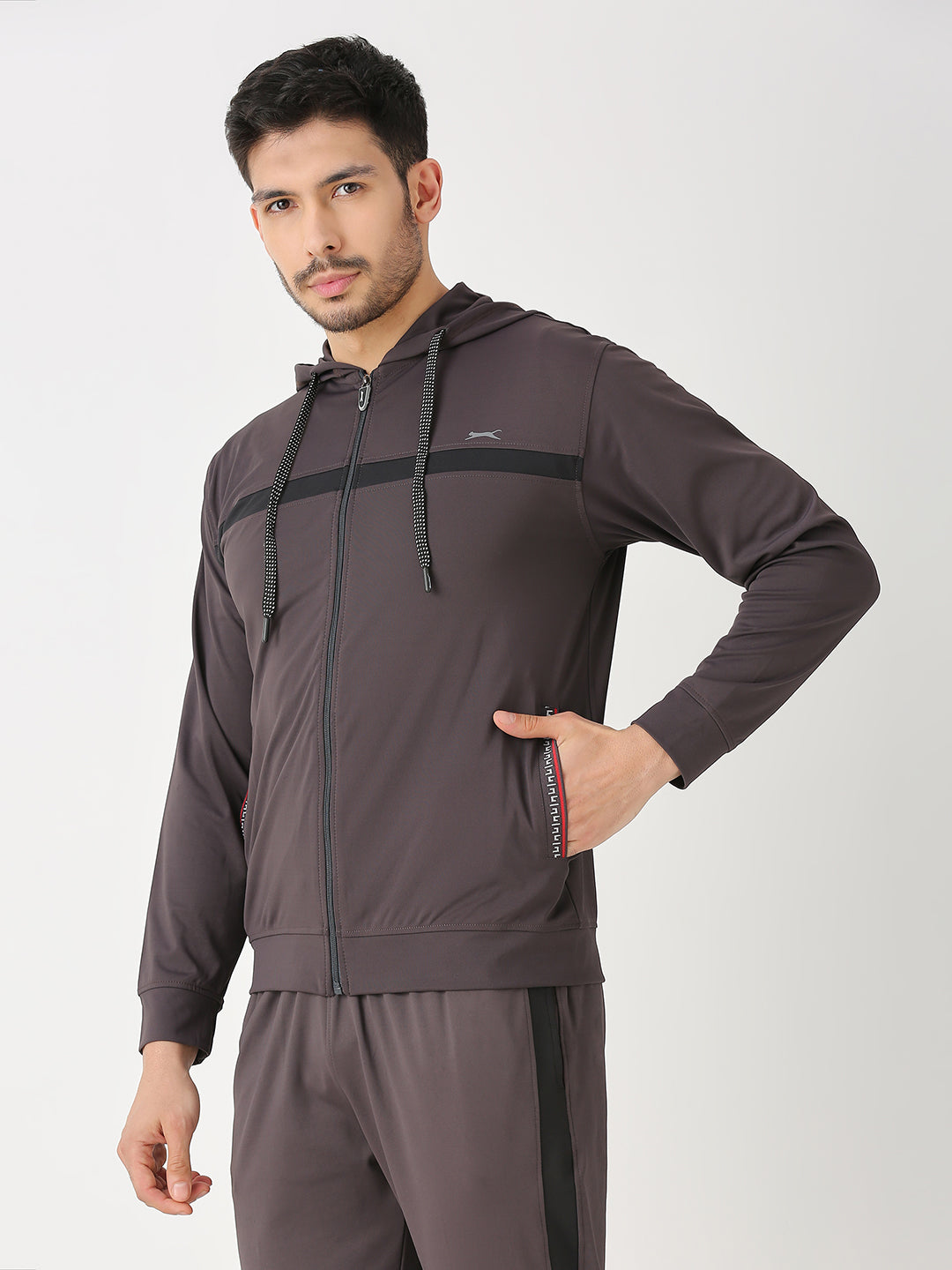 Black Panther Men's Daily Wear Jacket TTH 340224X