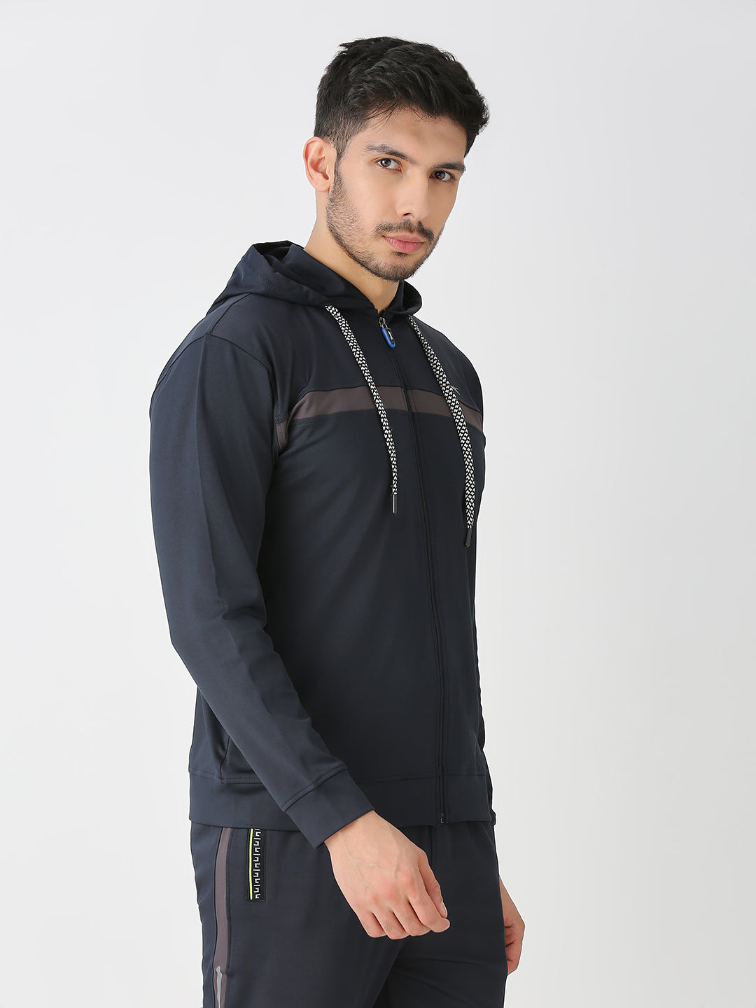 Black Panther Men's Daily Wear Jacket TTH 340224X