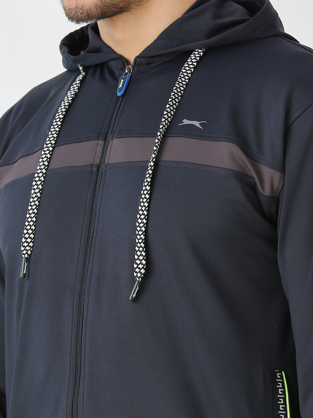 Black Panther Men's Daily Wear Jacket TTH 340224X
